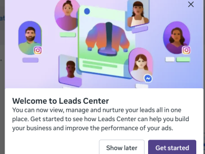 Meta Leads