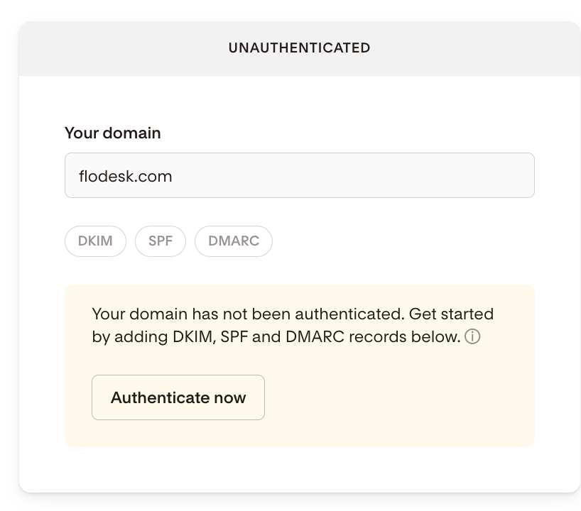 Why You Should Authenticate Your Domain for Flodesk (And How to Do It)